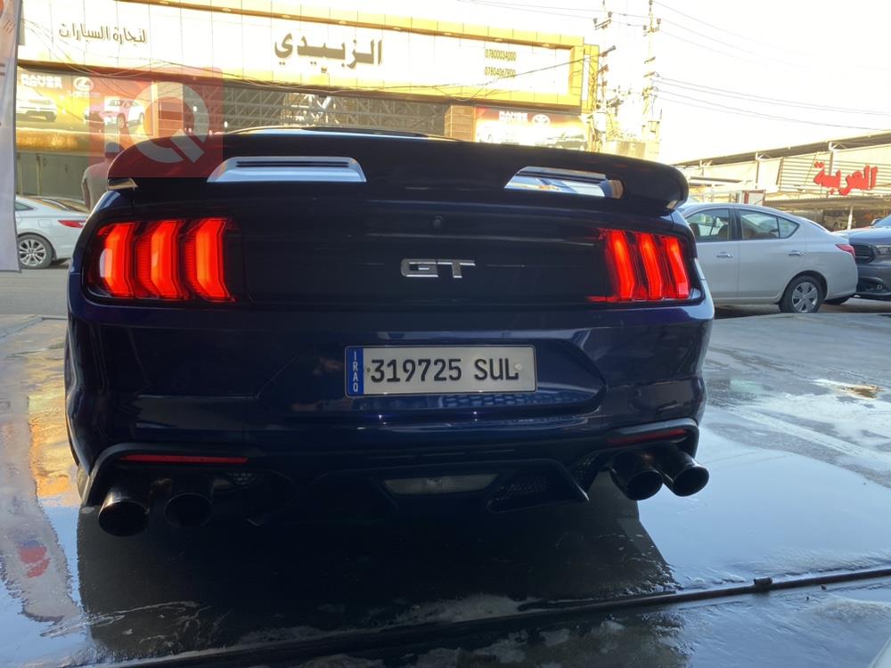 Ford Mustang